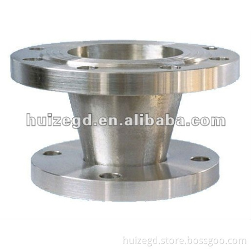 A516Gr.70 ASME B 16.5 weld neck reducing flange